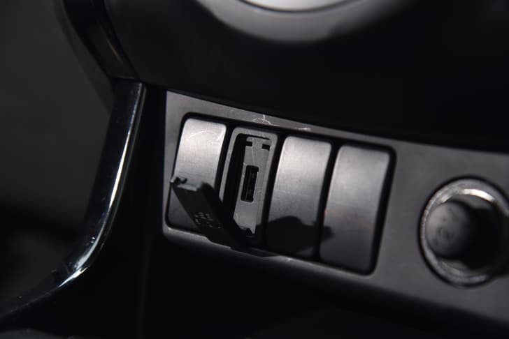 Charging Ports