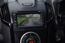 Isuzu D Max V Cross Dashboard