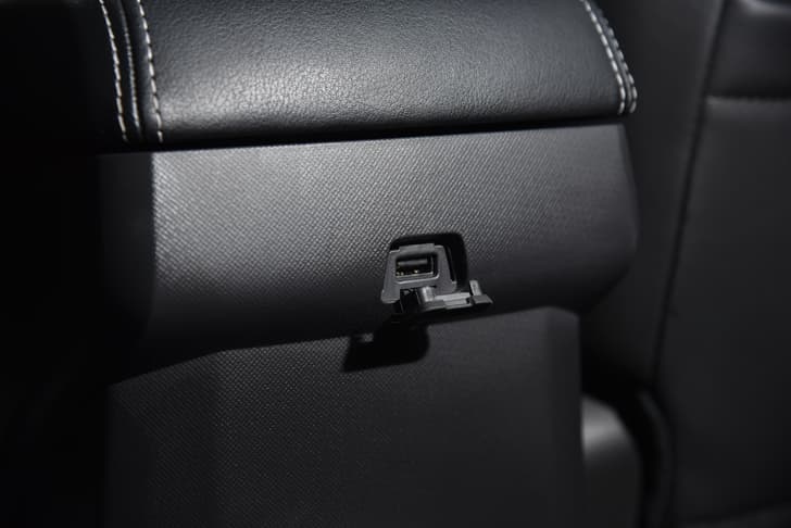 Charging Ports