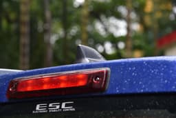 Isuzu D-Max V-Cross Tail Light Tail Lamp