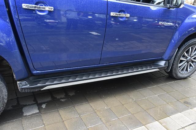 Body Colored Bumpers Image - 11473