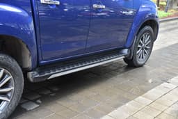 Isuzu D-Max V-Cross Alloy Wheels True