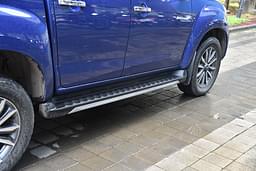 Isuzu D Max V Cross Alloy Wheels True