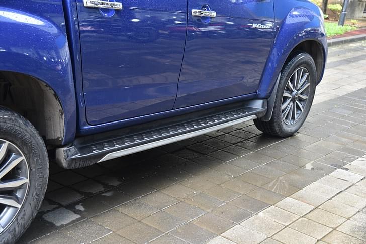 Isuzu D Max V Cross Alloy Wheels True