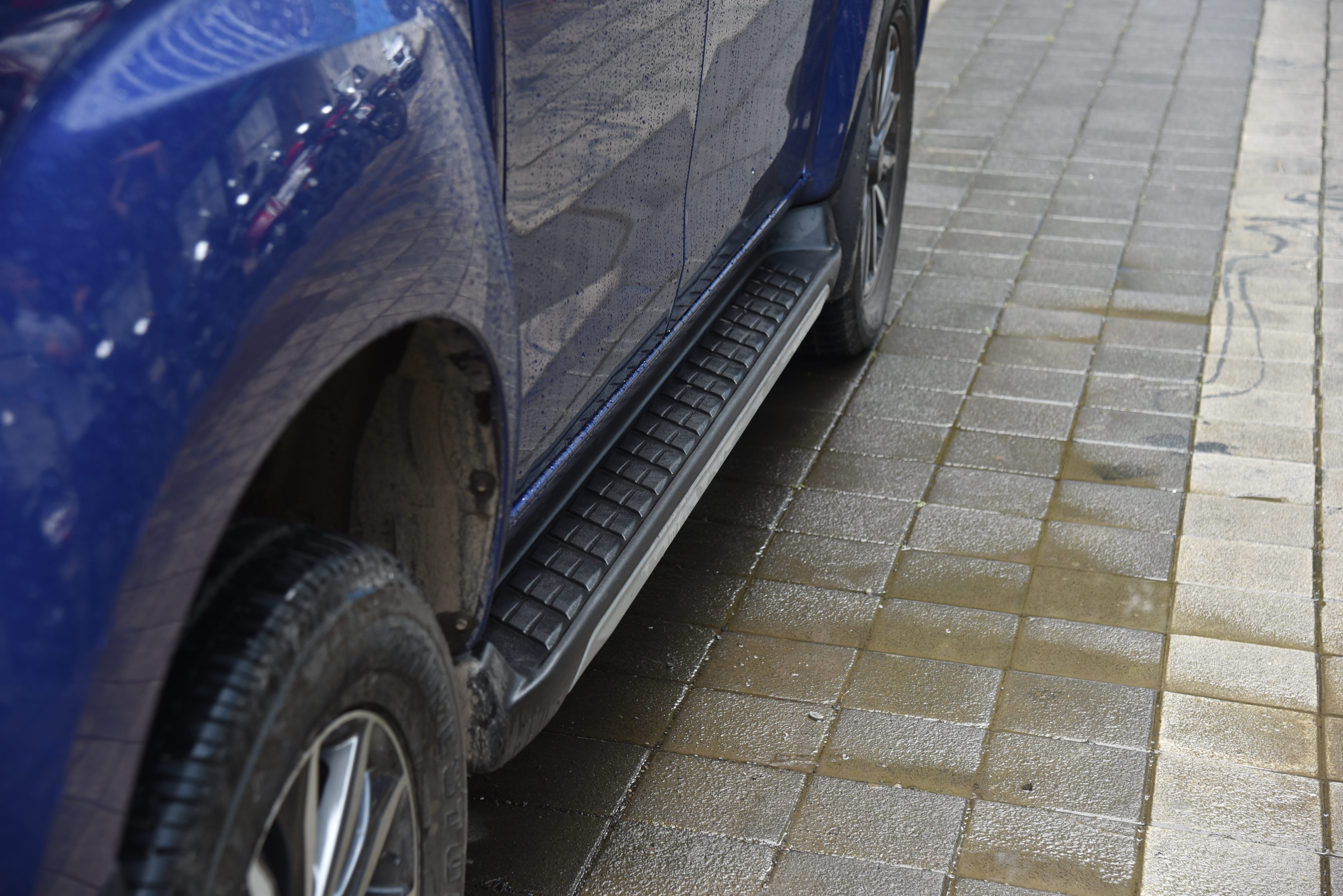Isuzu D-Max V-Cross Alloy Wheels Image – D-Max V-Cross Photos in India ...