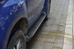 Isuzu D-Max V-Cross Alloy Wheels