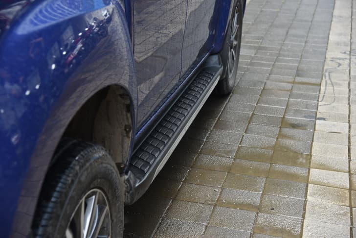 Alloy Wheels