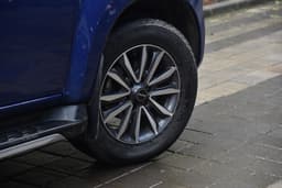 Isuzu D-Max V-Cross Alloy Wheels True