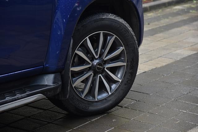 Alloy Wheels True Image - 11537