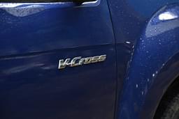 Isuzu D Max V Cross Color Blue
