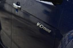 Isuzu D Max V Cross Color Blue