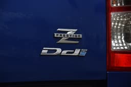 Isuzu D-Max V-Cross Rear View