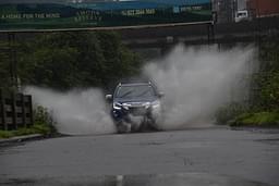 Isuzu D Max V Cross Front View