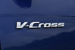 Isuzu D Max V Cross Color Blue