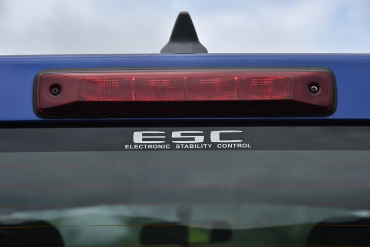 Rear View