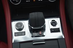 Jaguar F Pace Gear Box