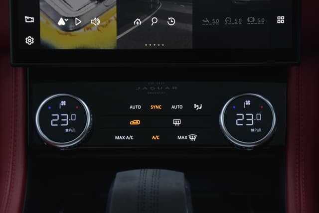 Infotainment System Image - 1877