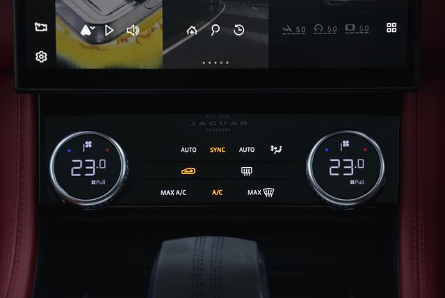 Infotainment System Image - 1877