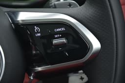 Jaguar F Pace Steering Wheel