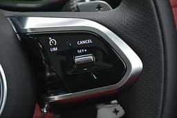 Jaguar F Pace Steering Wheel