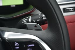 Jaguar F Pace Steering Wheel