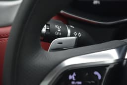 Jaguar F Pace Steering Wheel