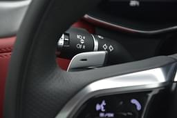 Jaguar F Pace Steering Wheel