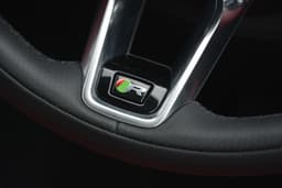 Jaguar F Pace Steering Wheel