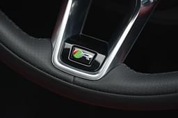 Jaguar F Pace Steering Wheel