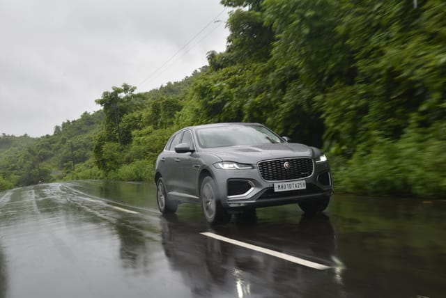 Front Right Three Quarter