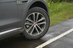 Jaguar F Pace Alloy Wheels True