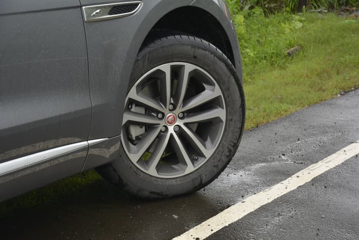 Alloy Wheels True