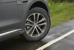 Jaguar F Pace Alloy Wheels True