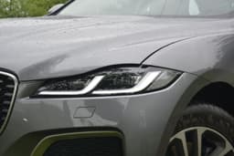 Jaguar F Pace Headlight