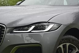 Jaguar F Pace Headlight