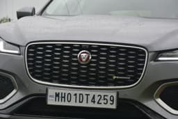 Jaguar F Pace Front View
