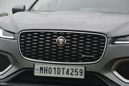 Jaguar F Pace Front View