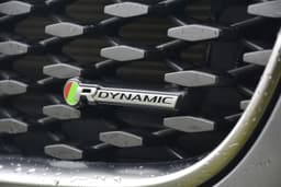 Jaguar F Pace Front Logo