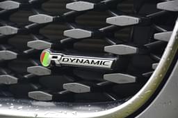 Jaguar F Pace Front Logo