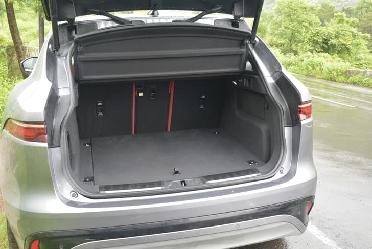 Rear View