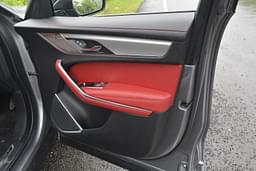 Jaguar F Pace Color Red