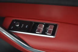 Jaguar F Pace Color Red