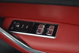 Jaguar F Pace Color Red