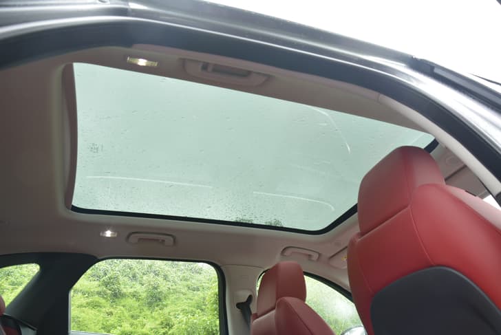 Sunroof