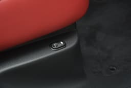 Jaguar F Pace Color Red