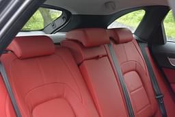 Jaguar F Pace Color Red
