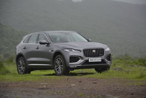 F-Pace