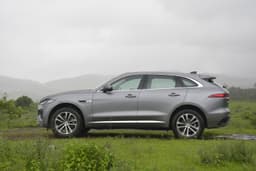 Jaguar F Pace Alloy Wheels