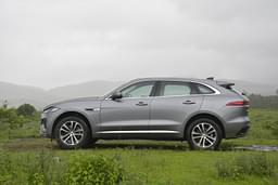 Jaguar F Pace Alloy Wheels