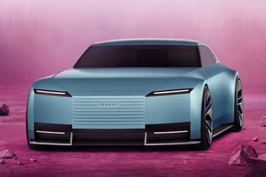 New Jaguar four-door electric GT to be revealed in September